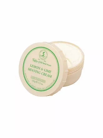TAYLOR OF OLD BOND STREET | Shaving Cream Bowl "Lemon&Lime" 150g | 